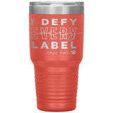 I Defy 30oz Tumbler