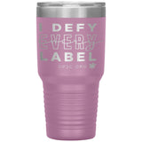 I Defy 30oz Tumbler