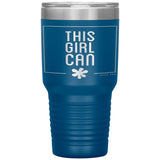 This Girl Can 30oz Tumbler
