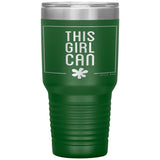 This Girl Can 30oz Tumbler