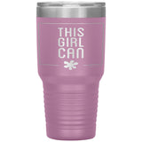 This Girl Can 30oz Tumbler