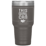 This Girl Can 30oz Tumbler
