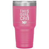 This Girl Can 30oz Tumbler