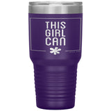 This Girl Can 30oz Tumbler