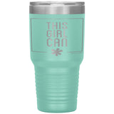 This Girl Can 30oz Tumbler
