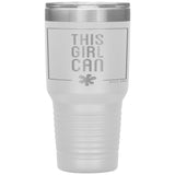 This Girl Can 30oz Tumbler
