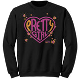 pRETTy GIRL SWEATSHIRT