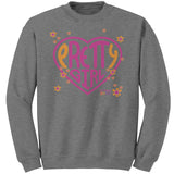 pRETTy GIRL SWEATSHIRT