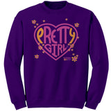 pRETTy GIRL SWEATSHIRT