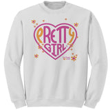 pRETTy GIRL SWEATSHIRT