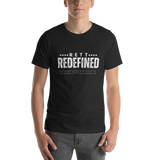 Rett Redfined Unisex t-shirt