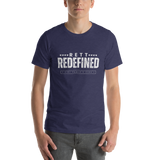 Rett Redfined Unisex t-shirt