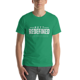 Rett Redfined Unisex t-shirt