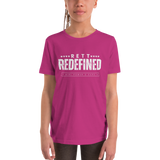 Rett Redefined Youth Short Sleeve T-Shirt