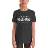 Rett Redefined Youth Short Sleeve T-Shirt