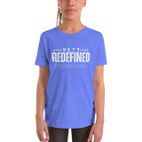 Rett Redefined Youth Short Sleeve T-Shirt