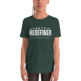 Rett Redefined Youth Short Sleeve T-Shirt