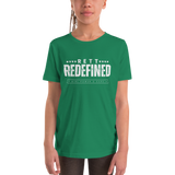 Rett Redefined Youth Short Sleeve T-Shirt