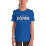 Rett Redefined Youth Short Sleeve T-Shirt