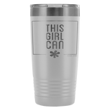 INSULATED TUMBLER 20 OZ.- This Girl Can