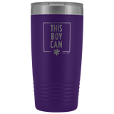 INSULATED TUMBLER 20 OZ.- This Boy Can