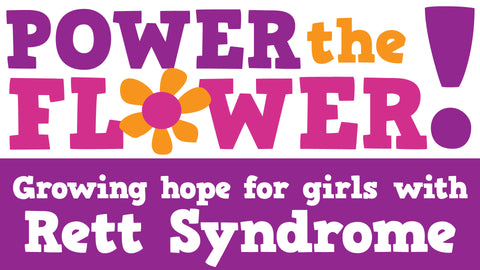 Power the Flower Banner