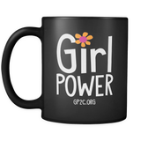 Mug- 11 oz. Girl Power