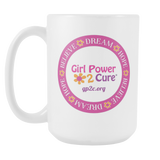 Mug- 15 oz. Believe Dream Hope