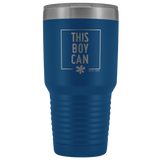 Insulated Tumbler 30 OZ.- This Boy Can