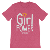 Unisex T-Shirt- GIRL POWER
