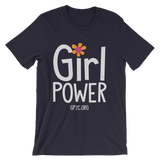 Unisex T-Shirt- GIRL POWER