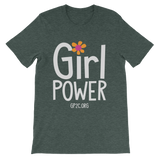 Unisex T-Shirt- GIRL POWER