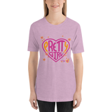 Unisex T-Shirt- pRETTy girl