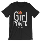 Unisex T-Shirt- GIRL POWER