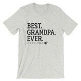 Men's T-Shirt- BEST. GRANDPA. EVER.