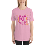 Unisex T-Shirt- pRETTy girl