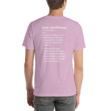 Unisex T-Shirt- Educate. Celebrate!