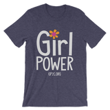 Unisex T-Shirt- GIRL POWER