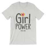 Unisex T-Shirt- GIRL POWER