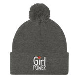 Knit Cap- Girl Power