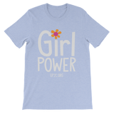 Unisex T-Shirt- GIRL POWER