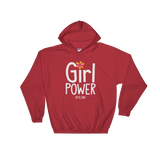 Hooded Sweatshirt- GIRL POWER