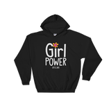 Hooded Sweatshirt- GIRL POWER