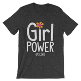 Unisex T-Shirt- GIRL POWER