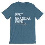 Men's T-Shirt- BEST. GRANDPA. EVER.