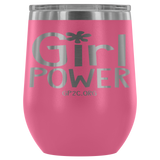 12oz. Stemless Tumbler- Girl Power