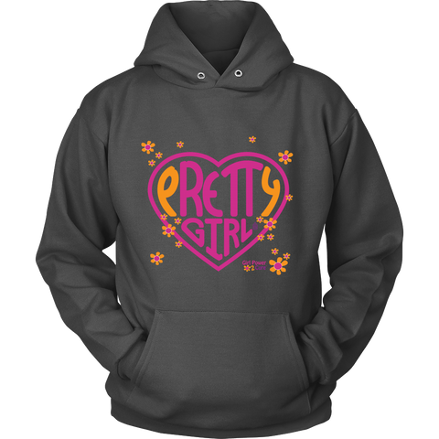 pRETTy GIRL HOODIE