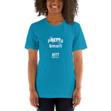 pRETTy Smart Unisex t-shirt