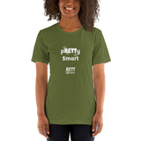 pRETTy Smart Unisex t-shirt