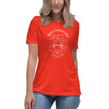 Right to Education Women's Relaxed T-Shirt